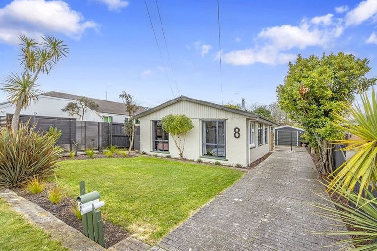 Photo of property in 8 Blake Street, New Brighton, Christchurch, 8061