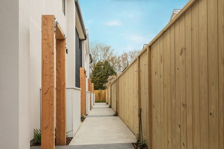 Photo of property in 5/246 Manchester Street, Christchurch Central, Christchurch, 8013