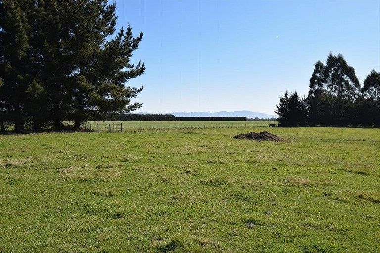 Photo of property in 46 Isaac Road, Eyrewell, Rangiora, 7476