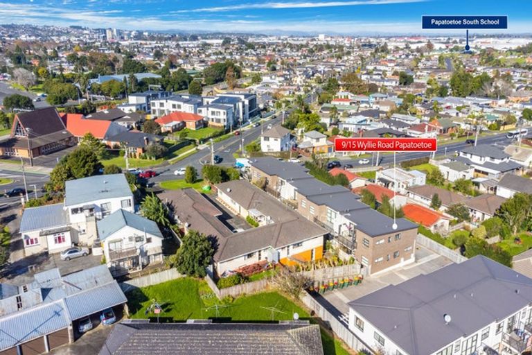 Photo of property in 9/15 Wyllie Road, Papatoetoe, Auckland, 2025