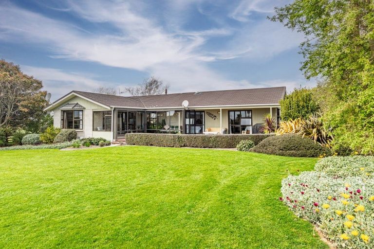 Photo of property in 829 Landsborough Road, Claremont, Timaru, 7972
