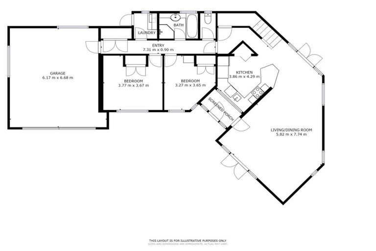 Photo of property in 17b Haronui Street, Kensington, Whangarei, 0112