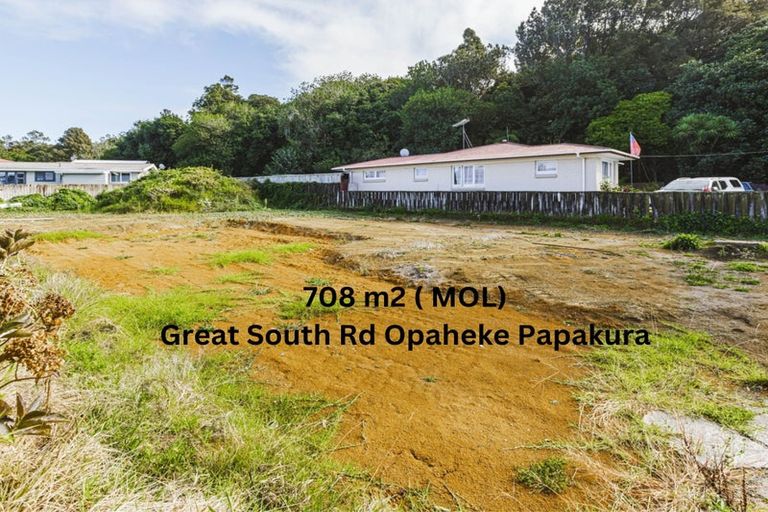 Photo of property in 381 Great South Road, Opaheke, Papakura, 2113