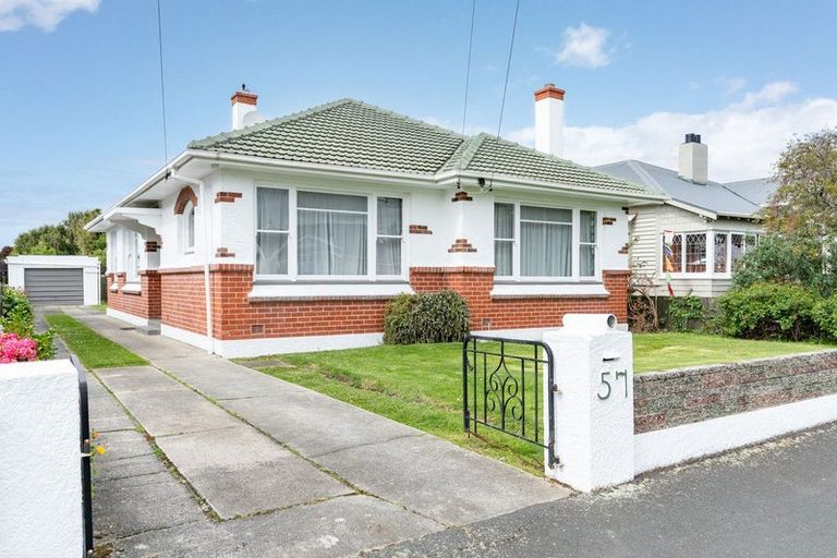 Photo of property in 57 Hargest Crescent, Saint Kilda, Dunedin, 9012