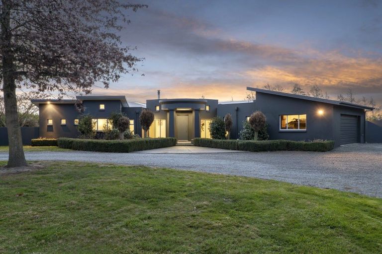 Photo of property in 768 Christchurch Akaroa Road, Tai Tapu, Christchurch, 7672