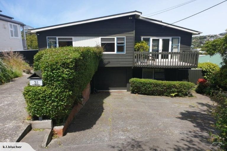 Photo of property in 31 Kaihuia Street, Northland, Wellington, 6012