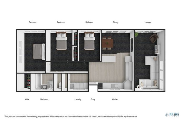 Photo of property in 13 Lovelock Place, Chartwell, Hamilton, 3210