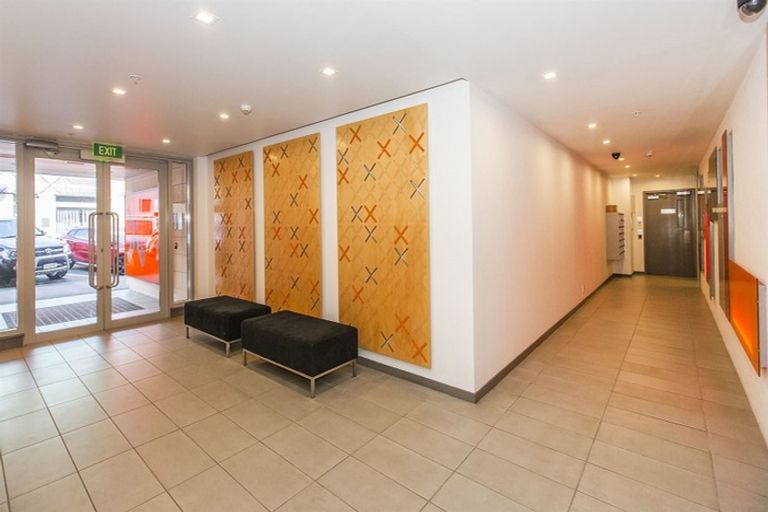 Photo of property in Monument Apartments, 4g/245 Wakefield Street, Te Aro, Wellington, 6011