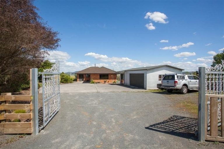 Photo of property in 673 Hetherington Road, Rotongaro, Huntly, 3772