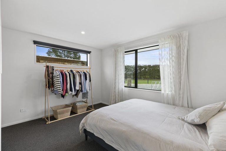 Photo of property in 1136 Poyntzs Road, Eyrewell, Rangiora, 7476