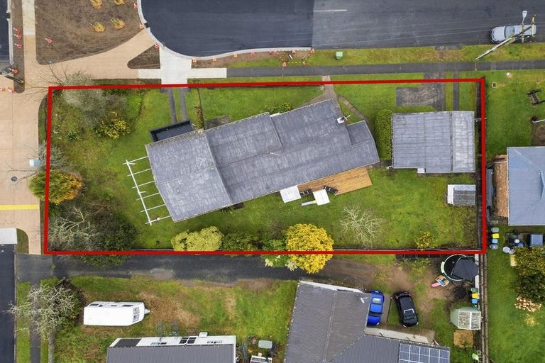 Photo of property in 51 Whitaker Street, Kihikihi, Te Awamutu, 3800