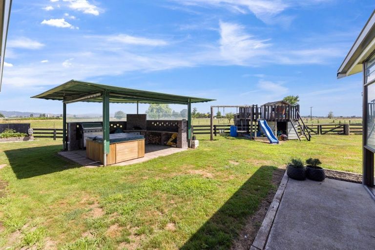 Photo of property in 597 No 7 Road, Springdale, Waitoa, 3380