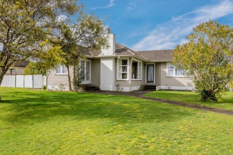 Photo of property in 18 Clyde Street, Levin, 5510