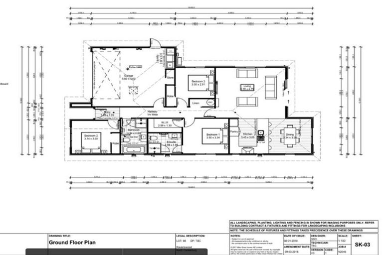 Photo of property in 6 Clegg Street, Woodend, 7610