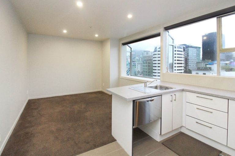 Photo of property in Regency Apartments, 6a/49 Manners Street, Te Aro, Wellington, 6011