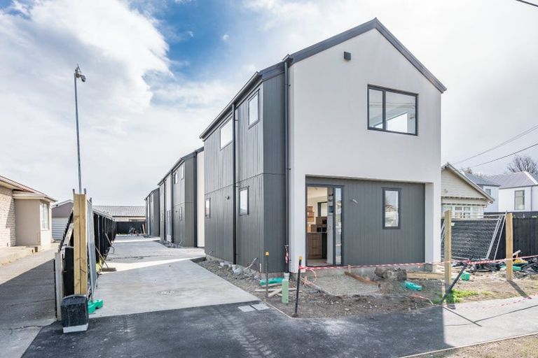 Photo of property in 1/27 Kipling Street, Addington, Christchurch, 8024