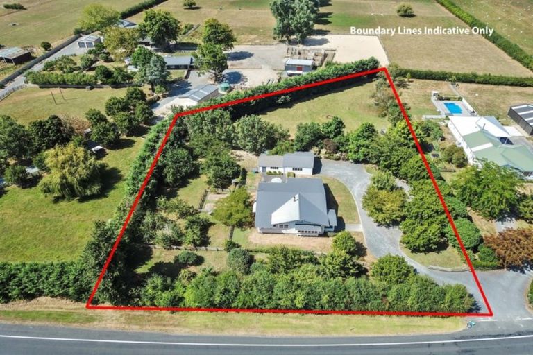 Photo of property in 185 Limmer Road, Te Kowhai, Hamilton, 3288