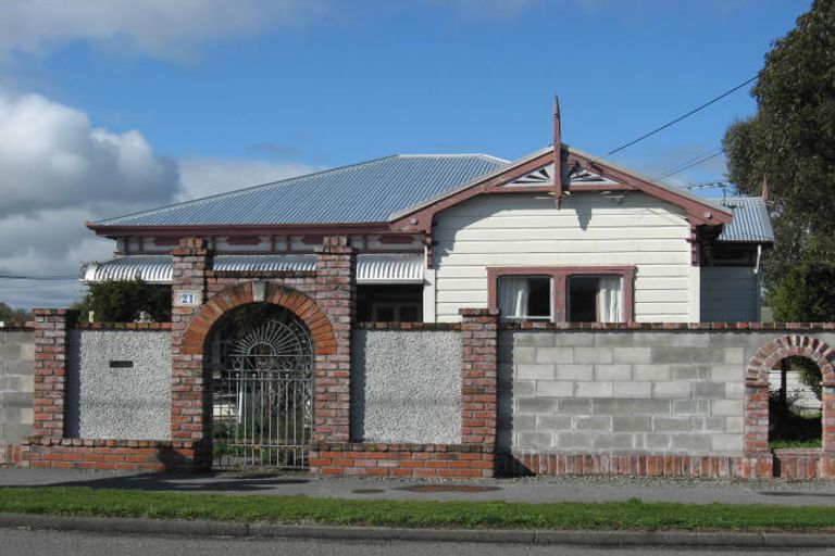 Photo of property in 21 South Road, Kuripuni, Masterton, 5810