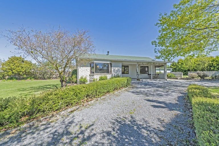 Photo of property in 14 O'carrolls Road, Hawarden, 7385