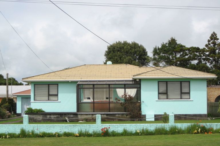 Photo of property in 13 Brookes Terrace, Waitara, 4320