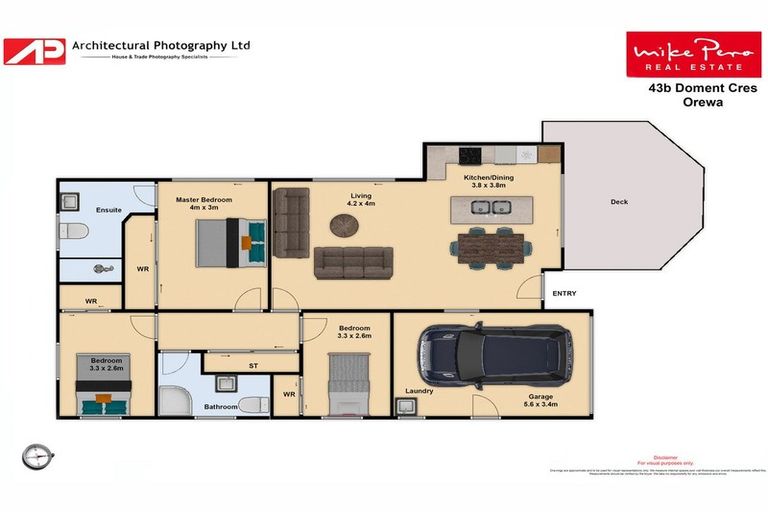 Photo of property in 43b Doment Crescent, Orewa, 0931