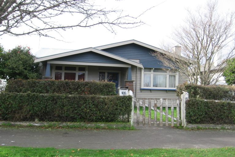 Photo of property in 41 Russell Street, Palmerston North, 4414