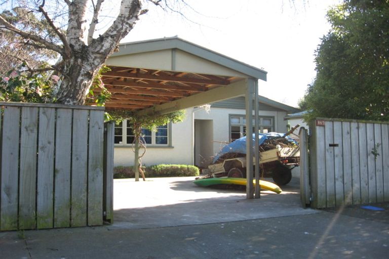 Photo of property in 189 Ferguson Street, West End, Palmerston North, 4412