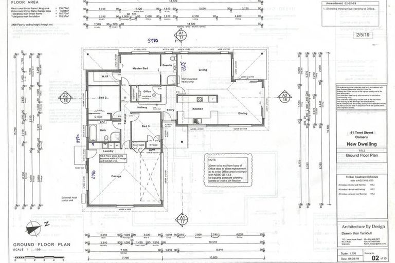 Photo of property in 41a Trent Street, Oamaru, 9400