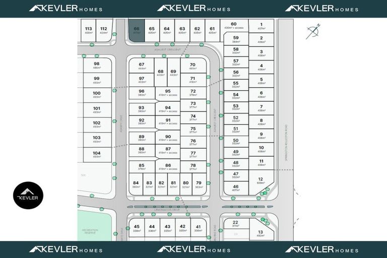 Photo of property in 45 Ashurst Crescent, Rolleston, 7615