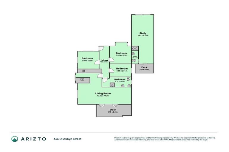 Photo of property in 466 Saint Aubyn Street, Moturoa, New Plymouth, 4310