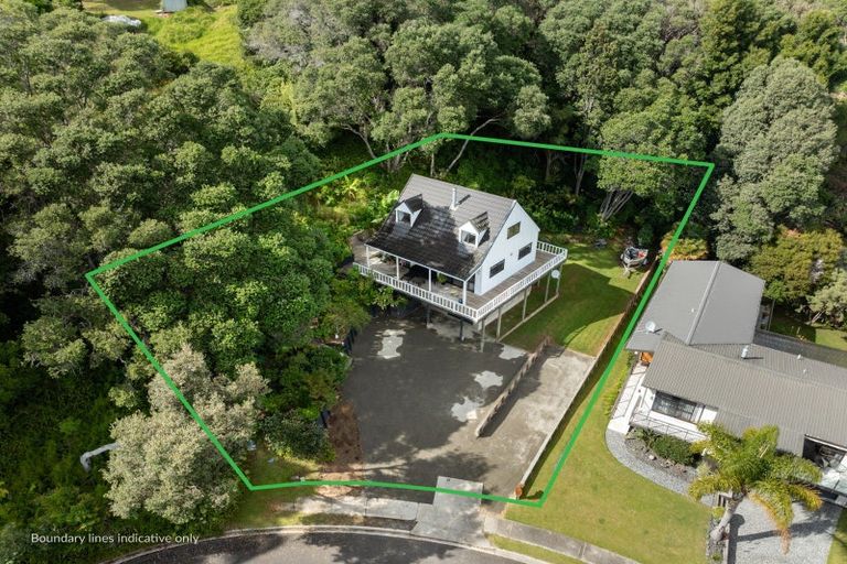 Photo of property in 338 Onemana Drive, Onemana, Whangamata, 3691