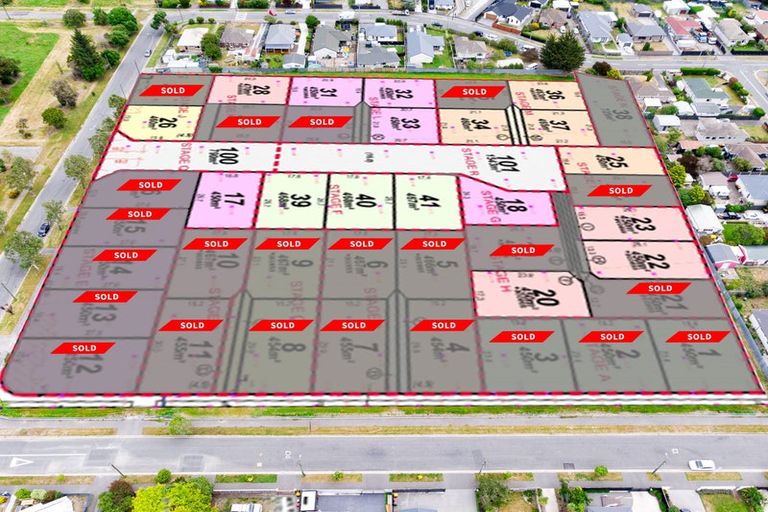 Photo of property in 68 Wattle Drive, New Brighton, Christchurch, 8083