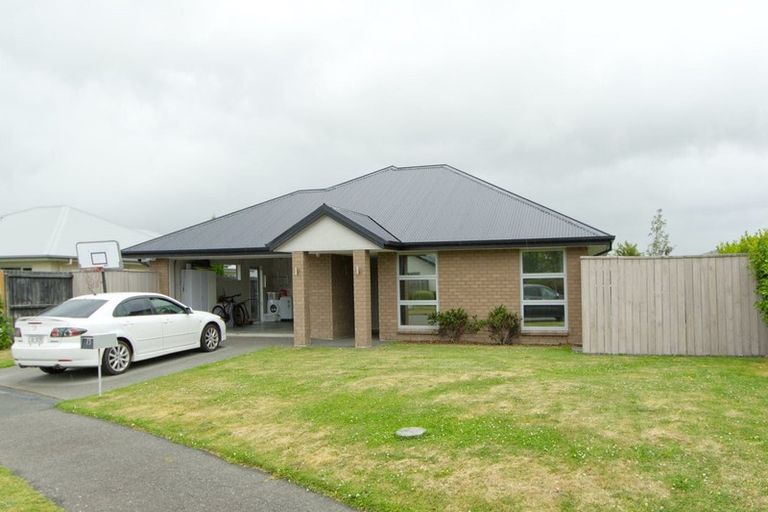 Photo of property in 15 Graycliffe Street, Halswell, Christchurch, 8025