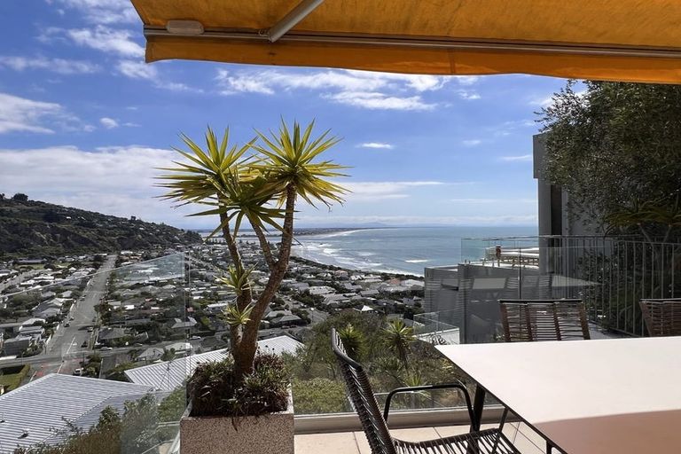 Photo of property in 1 Seaspray Lane, Scarborough, Christchurch, 8081