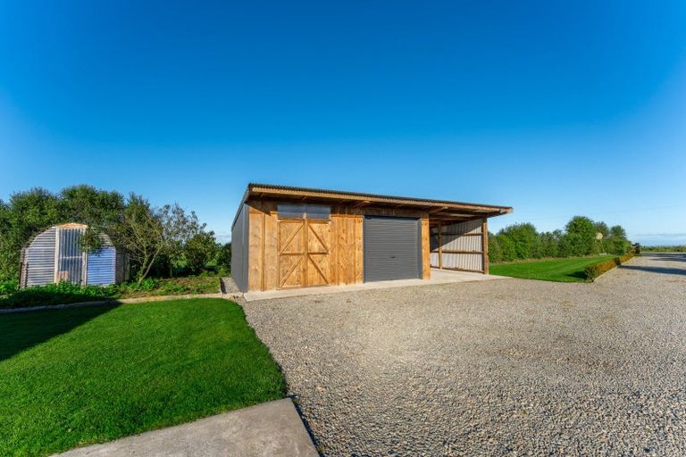 Photo of property in 16 Campbell Forrest Road, Otaio, Timaru, 7971