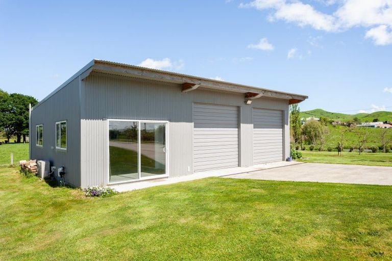 Photo of property in 523 Tauhei Road, Mangateparu, Morrinsville, 3375