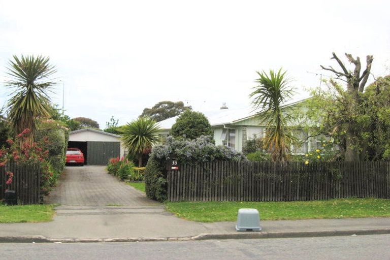 Photo of property in 33 Sneyd Street, Kaiapoi, 7630