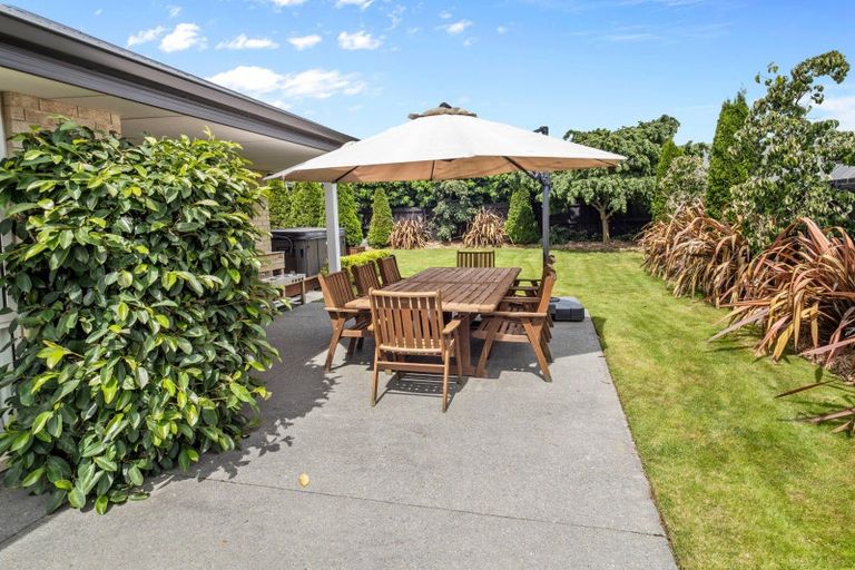 Photo of property in 20 Magnolia Drive, Netherby, Ashburton, 7700