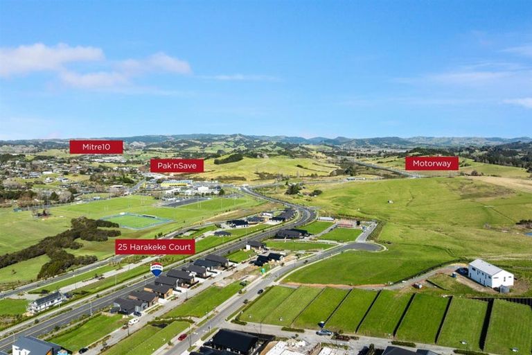 Photo of property in 25 Harakeke Court, Warkworth, 0985