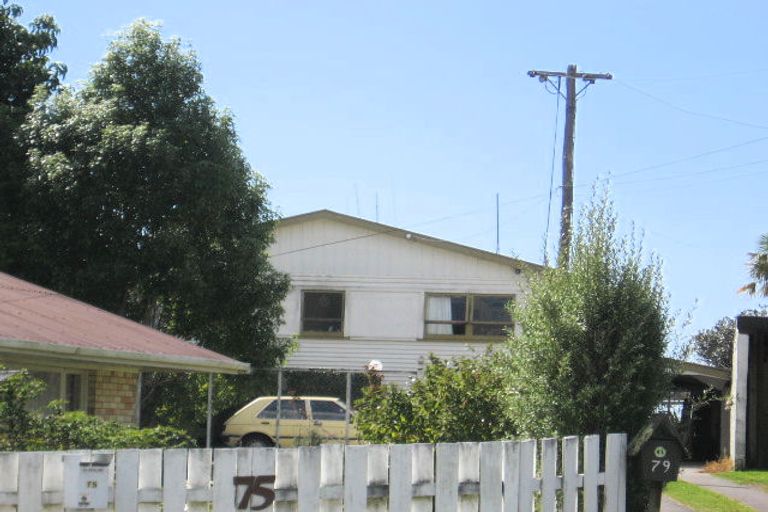 Photo of property in 79 Esk Street, Parkvale, Tauranga, 3112