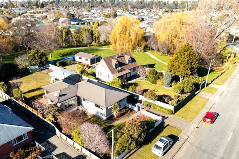 Photo of property in 46 Gammack Street, Temuka, 7920