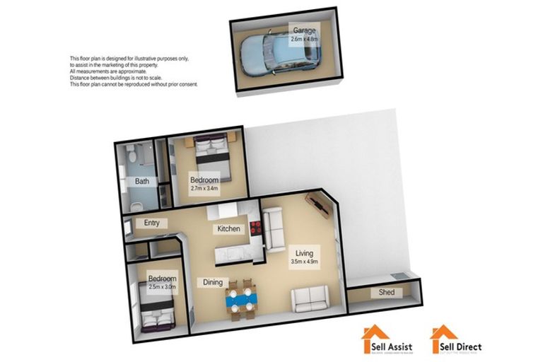 Photo of property in 2/120 Macfarlane Street, Hamilton East, Hamilton, 3216