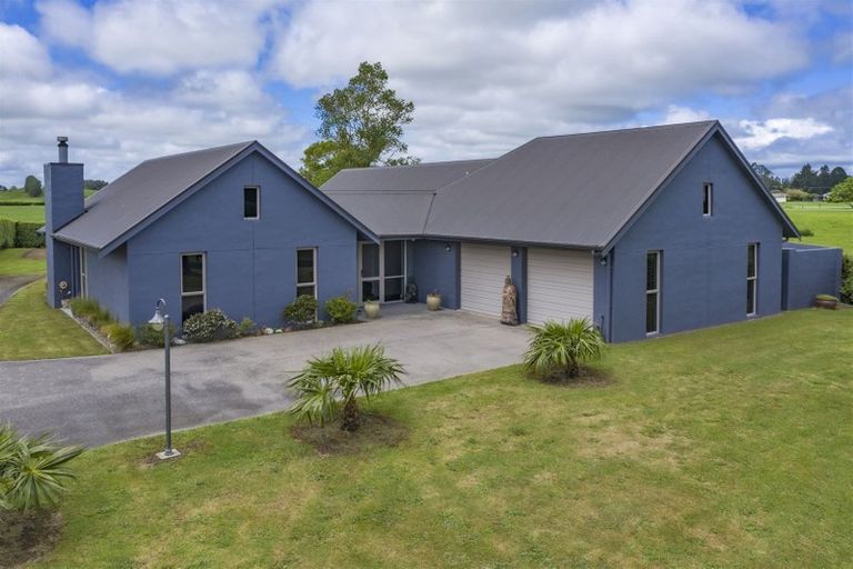 Photo of property in 1314 Kakaramea Road, Ngahinapouri, Ohaupo, 3882