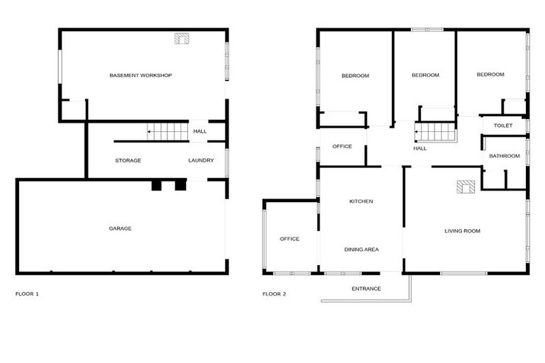 Photo of property in 87 Kaikorai Valley Road, Glenross, Dunedin, 9011