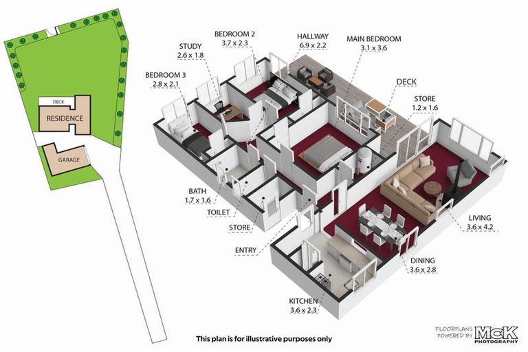 Photo of property in 4a Antonio Street, Stratford, 4332