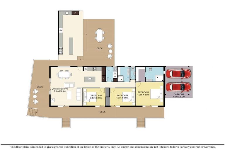 Photo of property in 408 Twilight Road, Brookby, Auckland, 2576