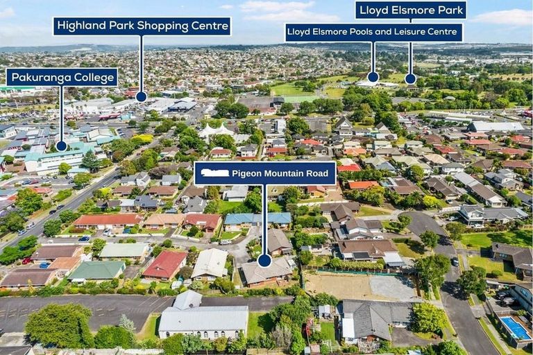 Photo of property in 13/171 Pigeon Mountain Road, Half Moon Bay, Auckland, 2012