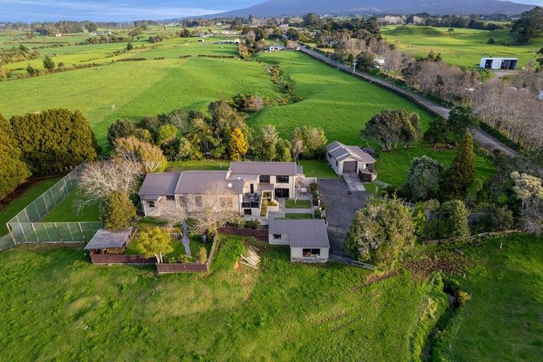 Photo of property in 541 Hurford Road, Hurford, New Plymouth, 4374