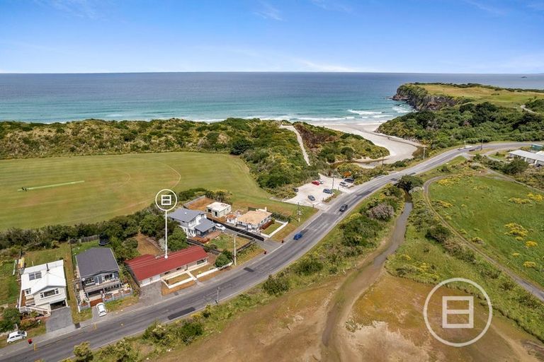 Photo of property in 242 Tomahawk Road, Ocean Grove, Dunedin, 9013