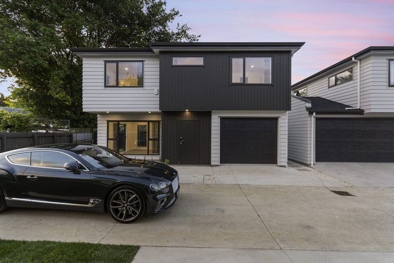 Photo of property in 35b Edmund Hillary Avenue, Papakura, 2110